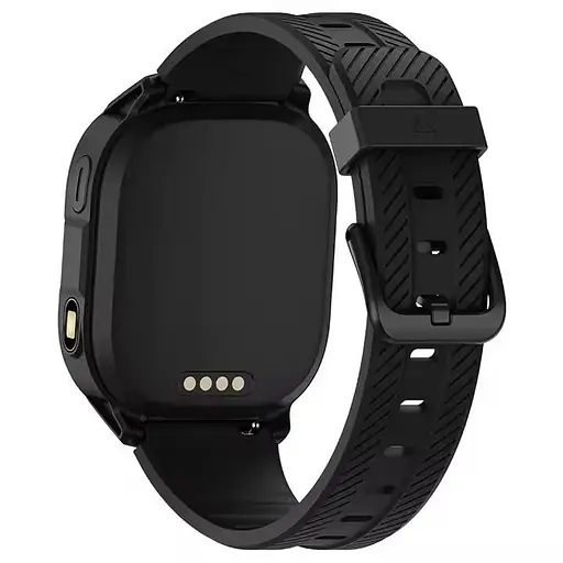 Дитячий смарт-годинник Lemfo T70 S з 4G прослуховуванням відеодзвінком і GPS-трекером Чорний - фото 5