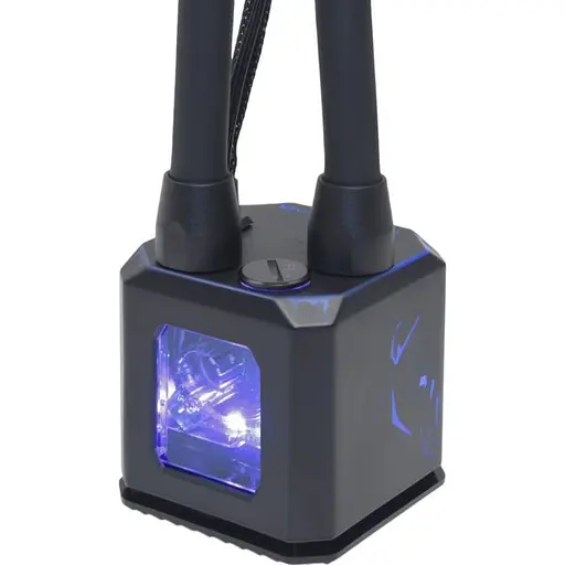 Система водяного охлаждения Alphacool Eisbaer Aurora 360 CPU Digital RGB (11730) [143360] - фото 5