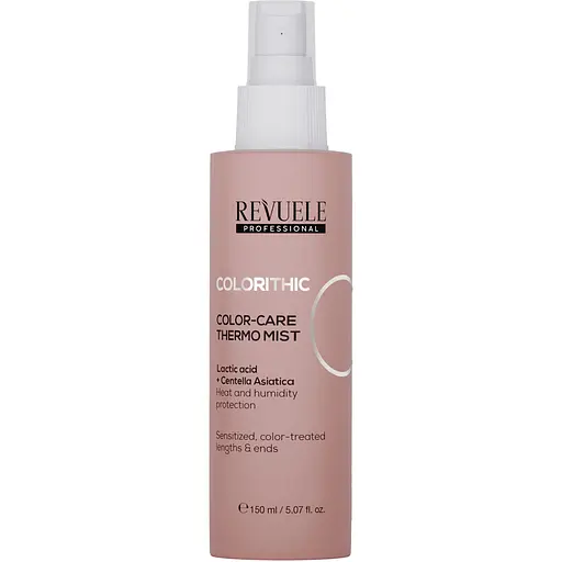Міст-термозахист для фарбованого волосся Revuele Hair Prof Colorithic Color-Care 150 мл - фото 1