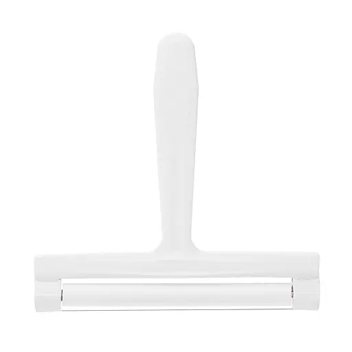 Сирорізка ніж для нарізки сиру з ручкою (11.5 x 11 см), Kitchette Білий 83800 - фото 4