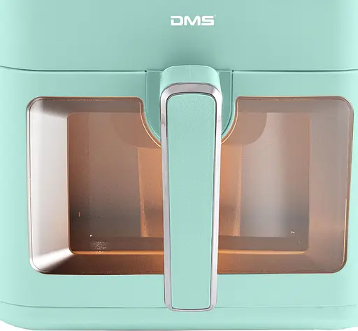 Багатофункціональна піч 10 програм DMS HFG-7R 1600 Вт з духовкою системою Air Fryer функція гаряче повітря - фото 4