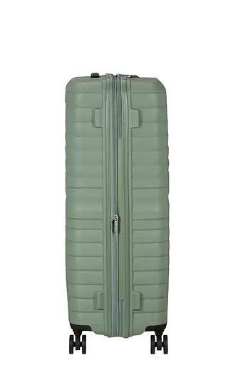 Чемодан American Tourister FLYTWIST 78 см BOTANIC GREEN 78x50x30(33) MI1*04003 - фото 8