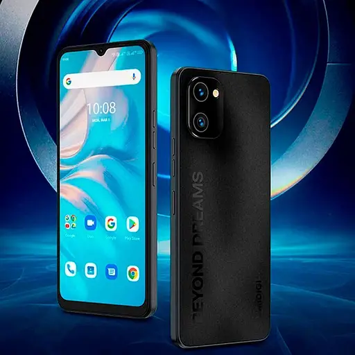 Смартфон Umidigi A13S 4/32GB Starry Black [147662] - фото 7