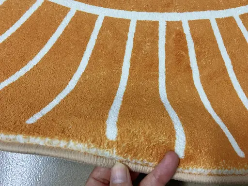 INS Nordic дитячий ігровий килимок для дітей круглий килим лев Ігровий килимок - фото 4