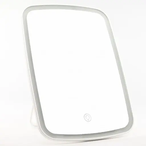 Дзеркало для макіяжу Xiaomi Jordan-Judy LED Makeup Mirror (NV026) Pink - фото 2