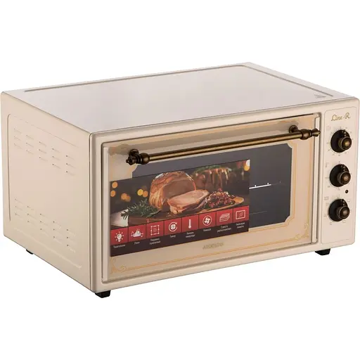 Электрическая духовка Ardesto настольная MEO-F48CRLR (132520) - фото 3