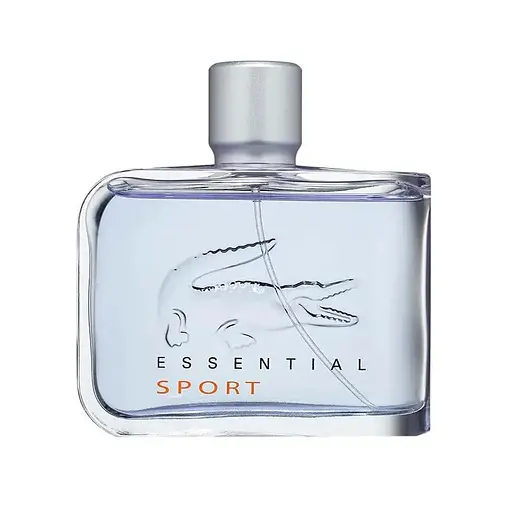 Туалетная вода для мужчин Lacoste essential sport Духи мужские 100 мл - фото 1
