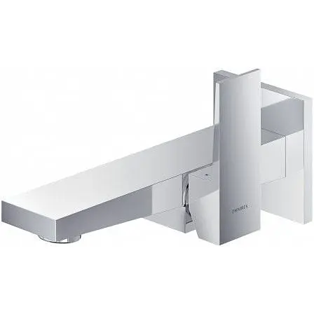 Смеситель для раковины Omnires Fresh chrome (FR7115NCR) - фото 1