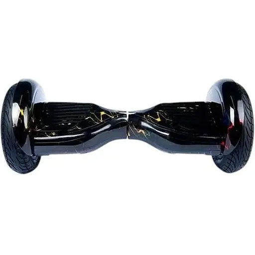 Гироборд Smart Balance Wheel U20 Pro + Autobalance 10.5" Цветные молнии  - фото 2