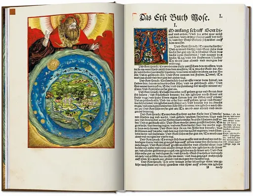Die Luther-Bibel von 1534 - фото 5