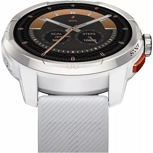 Смарт-часы Haylou Solar Ultra LS23 Silver - фото 4