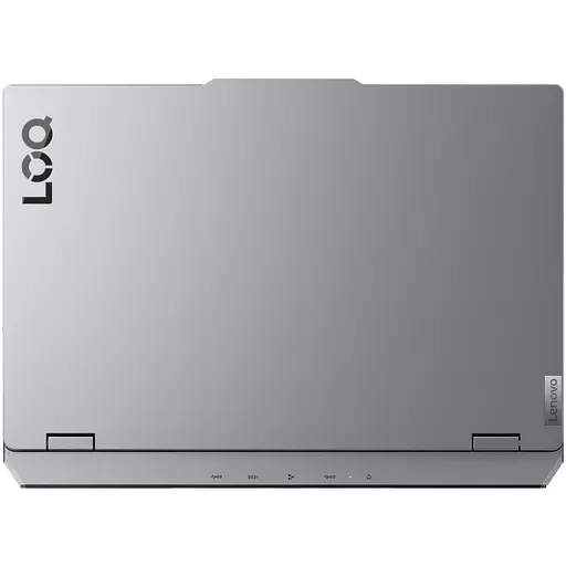 Ноутбук Lenovo 15.6 LOQ 15IRX10/Intel i7-13650HX/32GB/1TB/RTX 5070 8GB/DOS/Luna Grey (83JE00Y5RA) - фото 11
