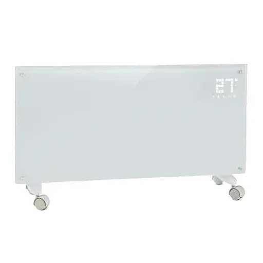 Конвекторний обігрівач Klarstein Bornholm Smart WiFi 2000 Вт білий (10034390)