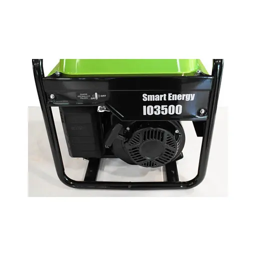 Інверторний бензиновий генератор Optimat Smart Energy IO3500 (3,0/3.5 кВт) - фото 2
