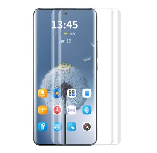 Захисне скло DK для Samsung Galaxy S22 Ultra 5G S908 UV Curved 014236 clear 2 шт. - фото 2