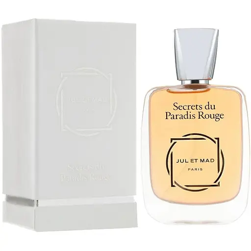 Духи оригинал Jul Et Mad Secrets du Paradis Rouge 50 мл Parfum - фото 1