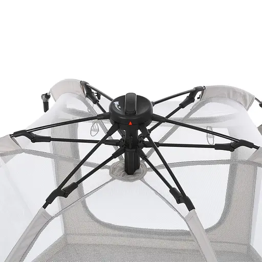 Дитяча платка манеж MR 1515 Cashmere Beige 140х124х110 см - фото 8