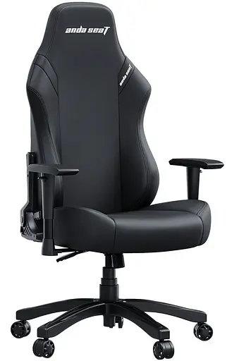 Ігрове крісло Anda Seat Luna L Black (AD18-44-B-PV) - фото 2