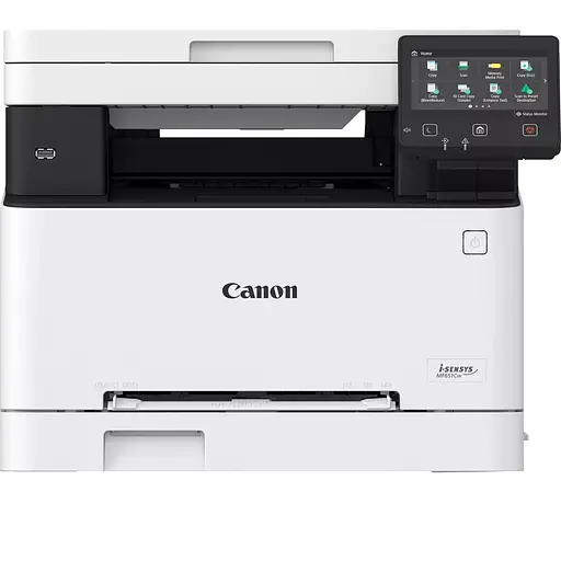Багатофункціональний пристрій А4 кол. Canon i-Sensys MF651CW з Wi-Fi (5158C009)