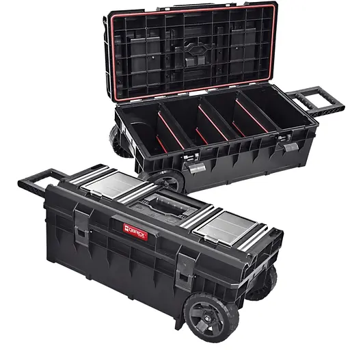 Ящик для инструмента Qbrick System ONE Longer Technik (5901238246268) - фото 1