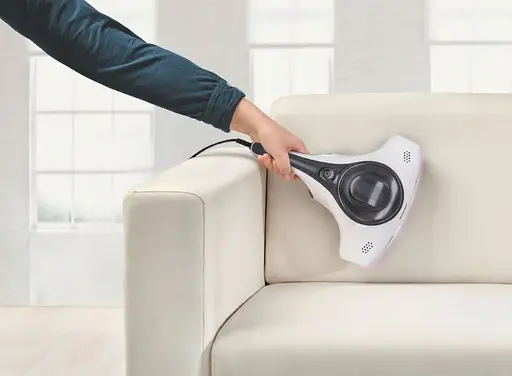 Пилосос проти кліщів Silver Crest SMS 300 B2 з УФ-лампою та HEPA-фільтром 300 Вт - фото 7