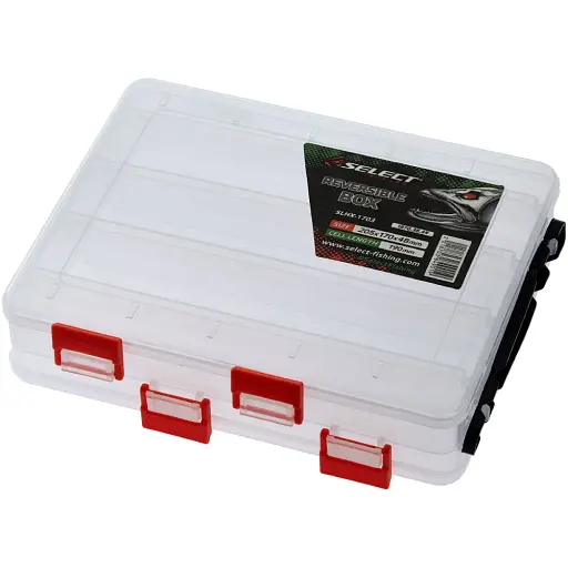 Коробка Select Reversible Box SLHX-1703 20.5х17х4.8cm - фото 1