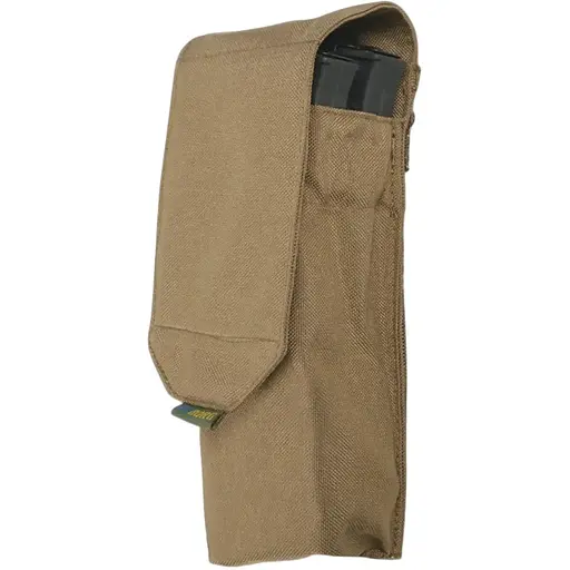 Подсумок Kiborg GU Double Mag Pouch под 2 магазина Coyote (1000-k4083)