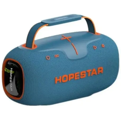 Колонка bluetooth Hopestar PARTYBOX 150 синій - фото 1