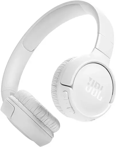 Навушники JBL Tune 520BT White (JBLT520BTWHTEU) - фото 1