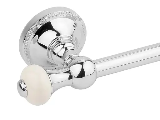 Тримач для туалетного паперу Kugu Pan 012C Хром - фото 2