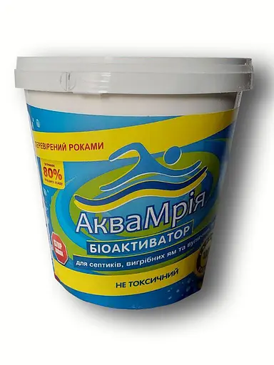 Біопрепарат АКВА МРІЯ