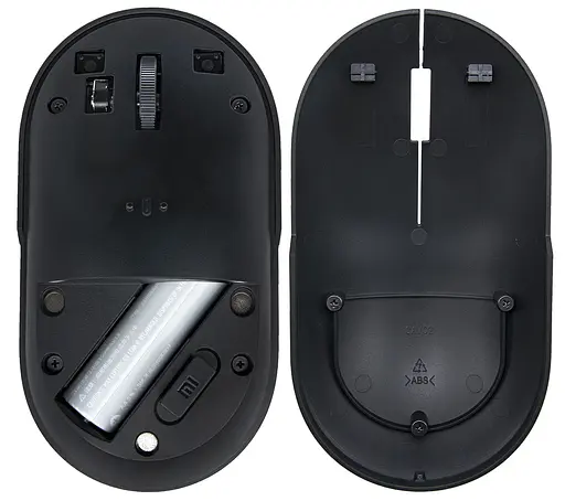 Мишка Xiaomi Mi Mouse 2 wireless Black XMWS002TM / HLK4039CN - фото 6