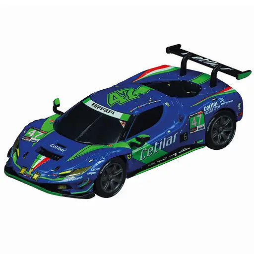 Автотрек Carrera GO!!! Мощная гонка Ferrari трасса 8.6 м (CR-20062575) - фото 4