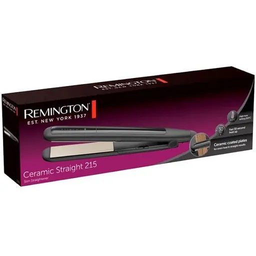 Випрямляч волосся Remington S1370 (6922379) - фото 2
