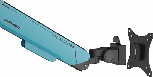 Кронштейн Anda Seat Stealth PRO II 17''-42'' Blue AD-W-A9-1S-BS - фото 4