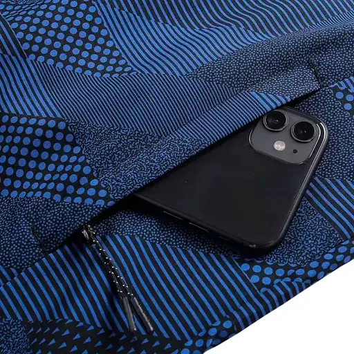 Термокуртка Xiaomi Waterproof Jacket Blue 5XL [129352] - фото 8