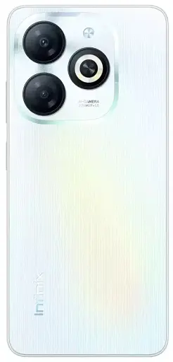 Смартфон Infinix Smart 8 X6525D 2/64Gb Galaxy White UA UCRF - фото 5
