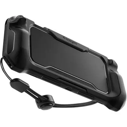 Чехол Spigen Rugged Armor для Nintendo Switch 2 Matte Black (ACS09075) [144164] - фото 4