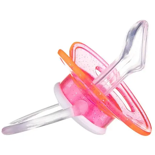 Пустышка Canpol babies Basic силиконовая анатомическая 0-6 мес. в ассортименте (22/427)  - фото 4