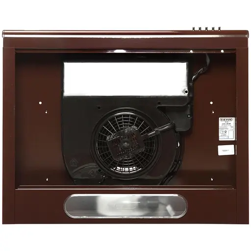 Вытяжка плоская Eleyus Line I 60 BR - фото 6