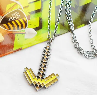 Брелок Алмазная кирка - фото 3