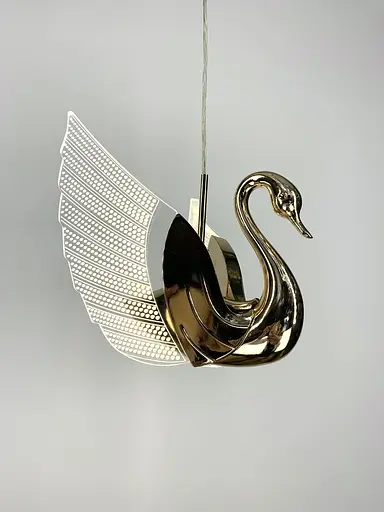 Подвес в виде лебедя Ст. G 15/1D GD Line F - фото 2