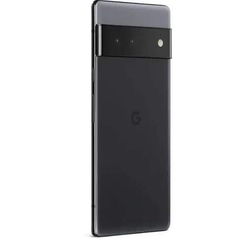 Смартфон Google Pixel 6 Pro 12/256GB Stormy Black - фото 7