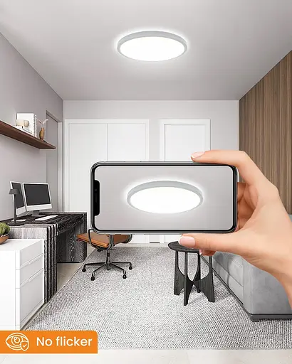 Потолочные светодиодные светильники для скрытого монтажа Slochi 4шт. - фото 5