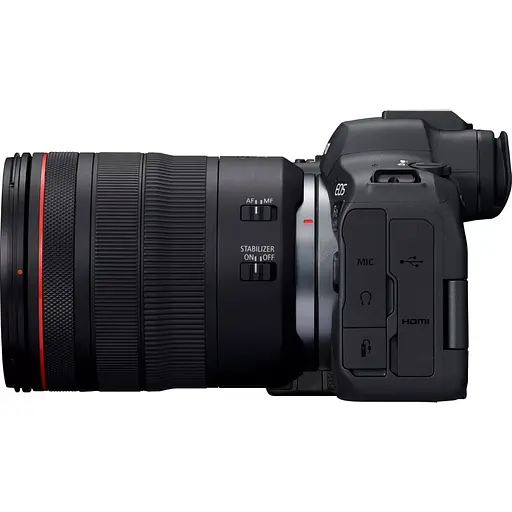 Бездзеркальний фотоапарат Canon EOS R6 Mark II Kit RF 24-105mm f/4L IS USM (5666C029) UA [121446] - фото 8