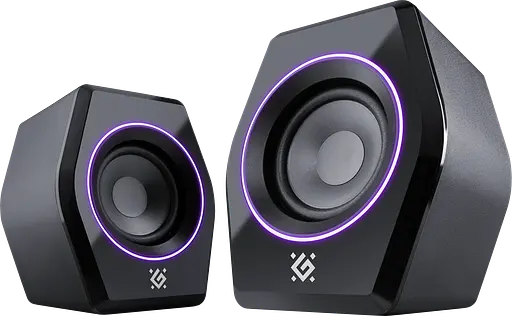 Акустика Defender Solar 9 10Вт (65939) (7087423) - фото 4