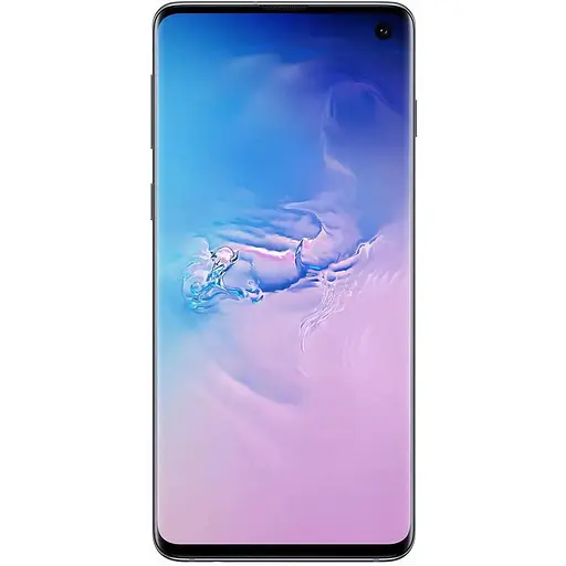 Смартфон Samsung Galaxy S10+ G975U 1SIM 128GB (Blue) - фото 2