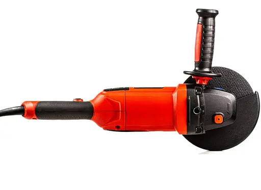 Угловая шлифмашина GTM 150 мм AG150/1500P (F83121) - фото 3