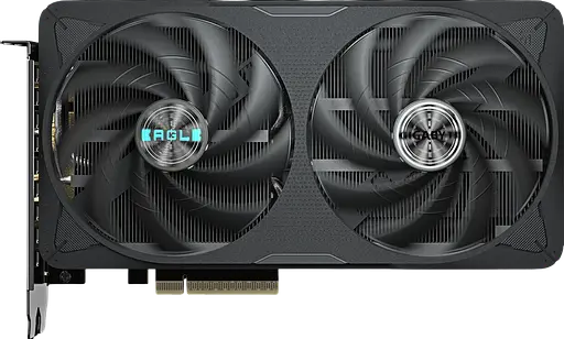 Відеокарта GeForce RTX 5060 Ti 8GB Gigabyte Eagle OC (GV-N506TEAGLE OC-8GD) - фото 2