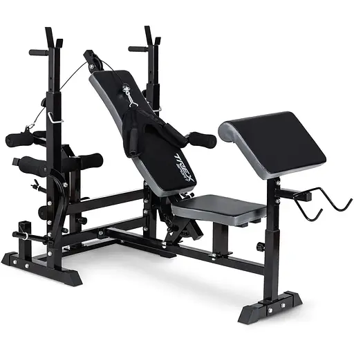 Скамейка тренировочная Trex Sport TX-075 + парта Скотта